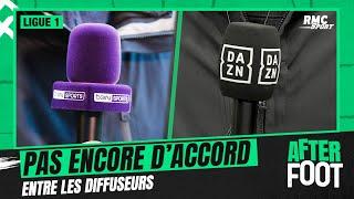 Ligue 1 / Droits TV : “Les diffuseurs ne se sont pas encore mis d’accord”, explique Vilas
