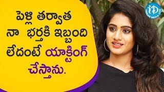 Serial Actress Deepthi Manne About Her Marriage | Soap Stars with Anitha #53