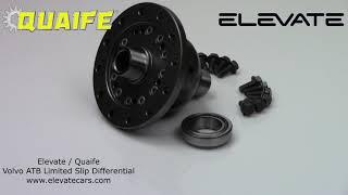 Elevate Quaife ATB Limited Slip Differential for Volvo
