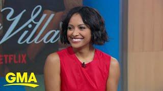 Actress Kat Graham talks new romantic comedy