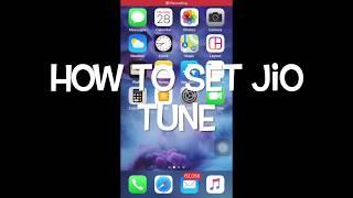 How to Set Jio tune in Jio Saavn For Iphone|| Jio Tune Option not Showing || Problem Solved