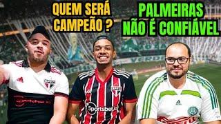 QUEM TEM MAIS CHANCES DE SER CAMPEÃO DO BRASILEIRÃO PALMEIRAS OU BOTAFOGO PROJEÇÕES