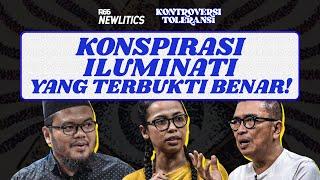 FAKTA ILUMINATI DI INDONESIA YANG BIKIN TERKEJUT! TERBUKTI BENAR? | KONTROVERSI TOLERANSI