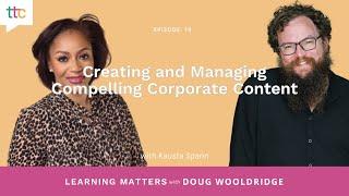 EP 19: Creating and Managing Compelling Corporate Content