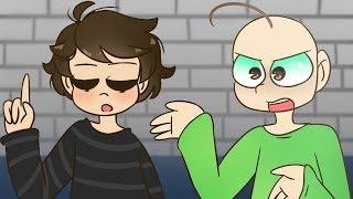 Baldi's Basics - Epoch Animation Meme - [BACKSTORY]