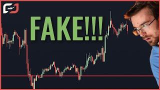 I DON'T BUY IT! This Bitcoin Rally Is FAKE!