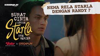 Akankah Hema merelakan Starla? | Jefri Nichol, Caitlin Halderman