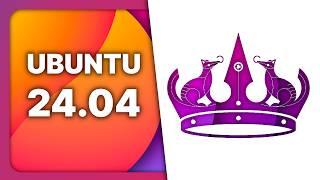 Ubuntu 24.04 LTS Review: solid, unexciting release (+all flavors)
