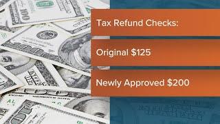 Here's when you can expect your tax refund check from the state