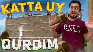 KATTA UY QURDIM | RUST