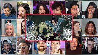 Demon Slayer Season 1 Episode 4 Reaction Mashup | Full Reaction