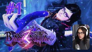 Bayonetta 3 #1 Первое прохождение