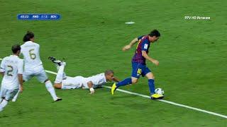 Lionel Messi vs Real Madrid (SSC) (Away) 2011-12 English Commentary HD 1080i