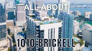 ALL ABOUT 1010 Brickell - The Best Condo Amenities in Brickell?