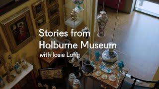 Stories from Holburne Museum with Josie Long | Art Pass Recommends