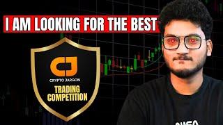 CRYPTO JARGON TRADING COMPETITION on Dydx