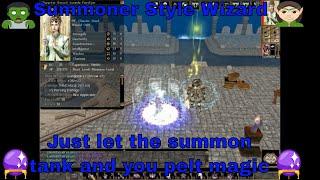 Neverwinter Nights 1 Builds: Summoner Style Wizard