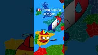 Las Nuevas Reglas de Countryballs (Con mi Voz) #countryballs #humor #shorts #viral