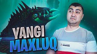 SUBNAUTICA: BELLOW ZERO / YANGI MAXLUQ #2 / UZBEKCHA LETSPLAY