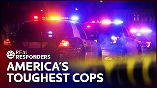 Cops Takedown America's Most Lethal Drug Gangs | Toughest Cops Marathon | Real Responders