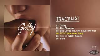 [Full Album] TAEMIN (태민) - Guilty