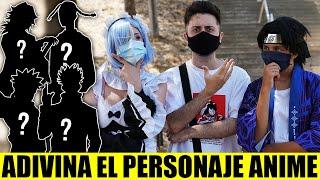 ADIVINA EL PERSONAJE DE ANIME | NARUTO SHIPPUDEN UCHIBROS PEOR SHIPPEO PEORES SHIPS BORUTO OTAKU