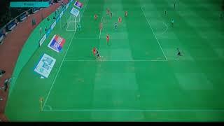 WONDERFULL GOAL FROM INIESTA▫PES 18