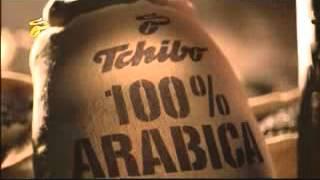 Реклама Tchibo: 100% арабики в кофе Чибо Эксклюзив