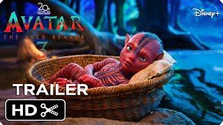 AVATAR 3: The Seed Bearer – Full Teaser Trailer – Disney Studios