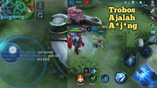 Publik Toxic Ga Ada Otak - Jhonson Gameplay