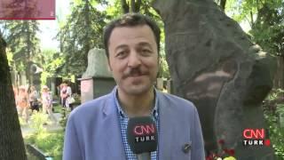 Nazim Hikmet Moskova Anma CnnTurk Afis Programi