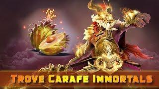 TROVE CARAFE 2019 DOTA 2 TI9 IMMORTALS