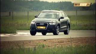 Audi Q3. Тест-драйв