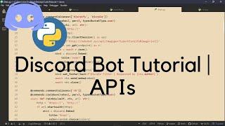 Discord.py Tutorial | Facts & Image Manipulation Commands