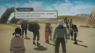 Naruto Shippuden Ultimate Ninja Storm 3 - Mission 37 - Ninja Battle Tournament