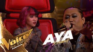 Aya  - Bohemian Rhapsody | Knockout Round | The Voice All Stars Indonesia