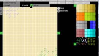 Demoing Some Features of RTS Builder's Map Editor