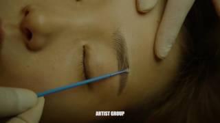 Mr. Aven Microblading Video-A