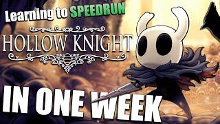 Can I become a speedrunner in ONE WEEK?
