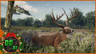 The Most Incredible Christmas X-Bow Hunt! Call Of The Wild