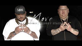 Phat Homie - Move x Auggy Stackz (Gill-T Records)
