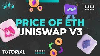 How to Calculate the Price of ETH? (Uniswap V3, sqrtPriceX96)