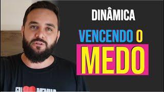 VENCENDO O MEDO // DINÂMICAS PARA CÉLULAS #56