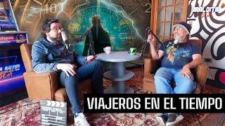 Maldita Sea! T02E06 - Viajeros en el Tiempo