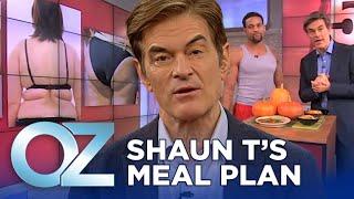 Shaun T’s Meal Plan That Targets Your Problem Areas: Butt, Thighs and Waist | Oz Weight Loss