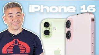 iPhone 16 Series: EVERYTHING YOU NEED TO KNOW!