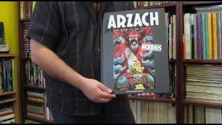 Unboxing: Arzach (French Edition)