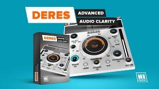 Deres - Advanced Audio Clarity (VST / AU / AAX)
