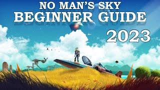 No Man's Sky New Player Guide (NMS Beginner Guide)