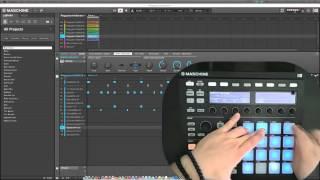 How to make a Reggaeton Beat on Maschine 2